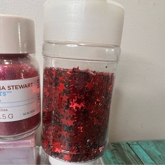 Brand New Sealed Glitter Martha Stewart ArtMinds - Picture 7 of 8
